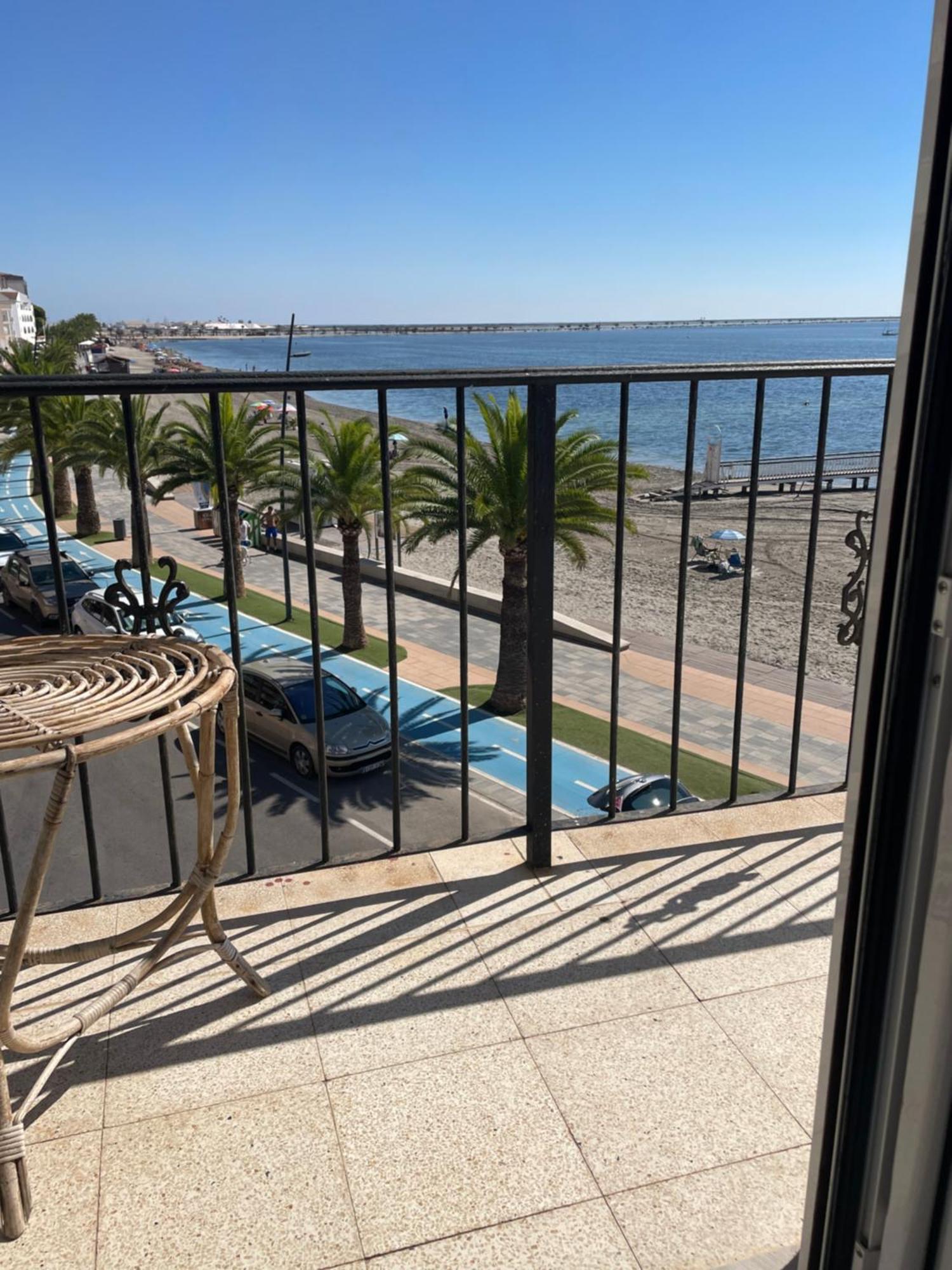 Apartamento Primera Linea Playa San Pedro del Pinatar Exterior foto